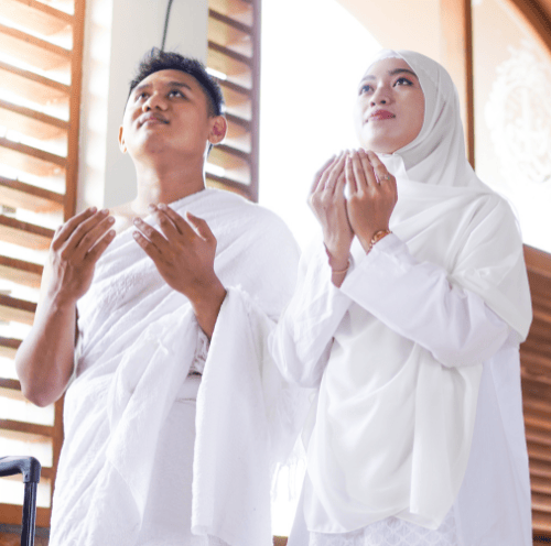 الاحرام من الميقات