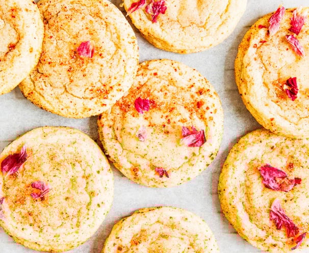 Valentines's cookie flavor