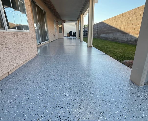 Concrete Patio Coatings Las Vegas