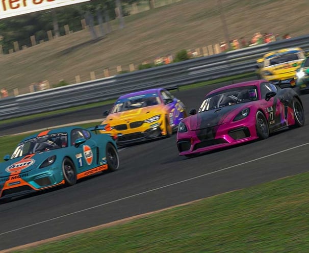 Simracing Ecuador