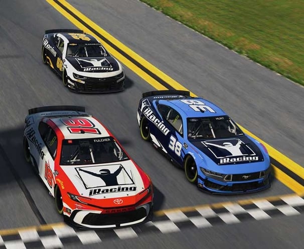 Iracing Ecuador