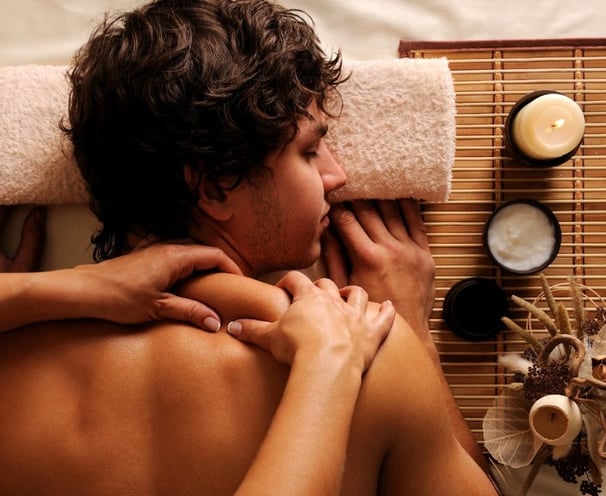 Masajes escorts