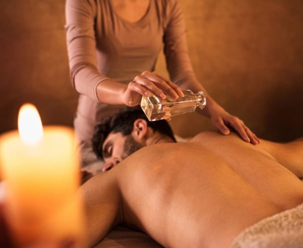 Masajes escorts