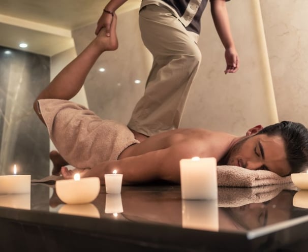 Masajes escorts