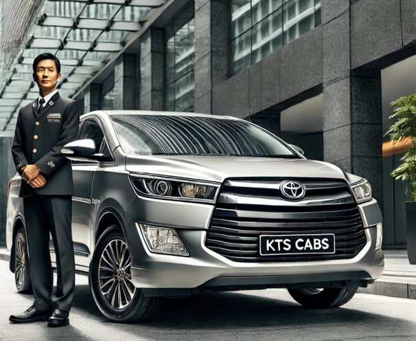 KTS Cabs Pan India Car Rental Company Chauffer Driven Mobility Provider