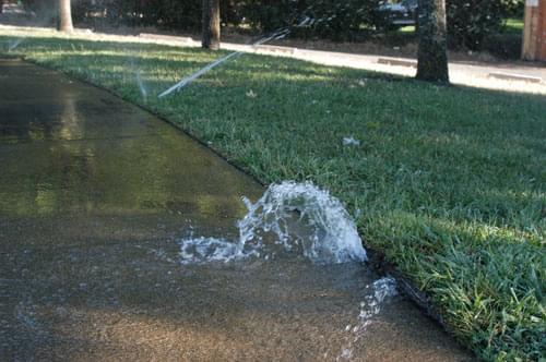SPRINKLER REPAIR MEDFORD OREGON