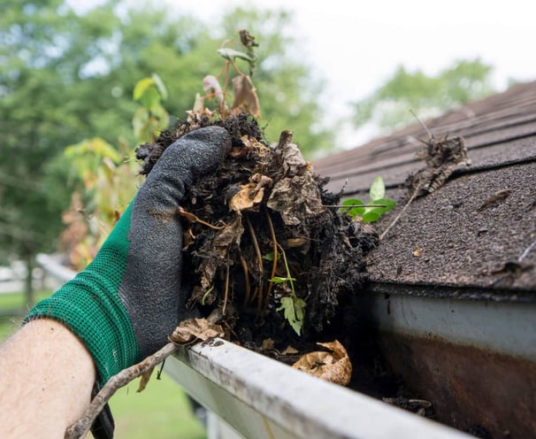 GUTTER CLEANING MEDFORD OREGON