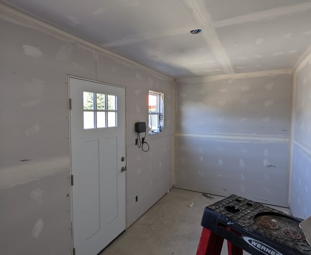 DRYWALL INSTALLATION MEDFORD OREGON