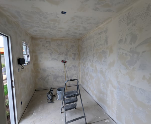 DRYWALL TEXTURING MEDFORD OREGON
