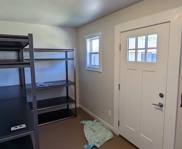 DRYWALL PAINTED AFTER MEDFORD OREGON