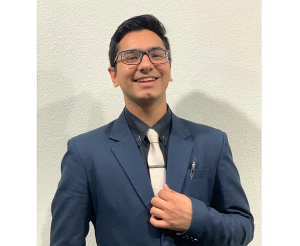 Vishwa Raval - CEO and Founder of DigiCroiX Solution