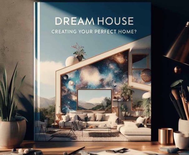 Dream House: Creating Your Perfect Home. Imagine your ideal home as a canvas