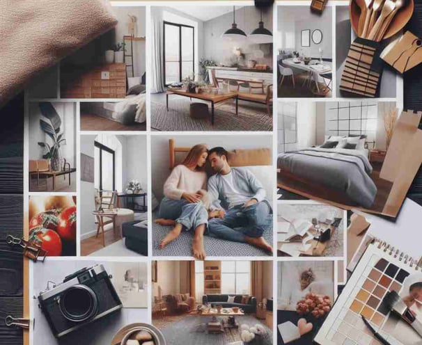 mood board for dream house creating your perfect home