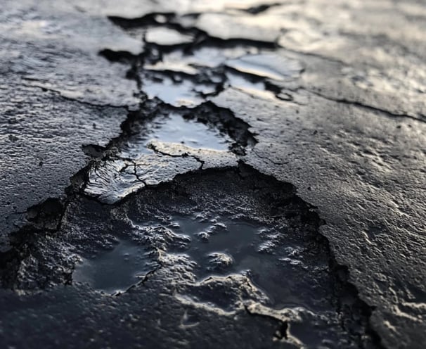 Commercial Asphalt Repair Service - Chattahoochee Valley Sealcoating Company