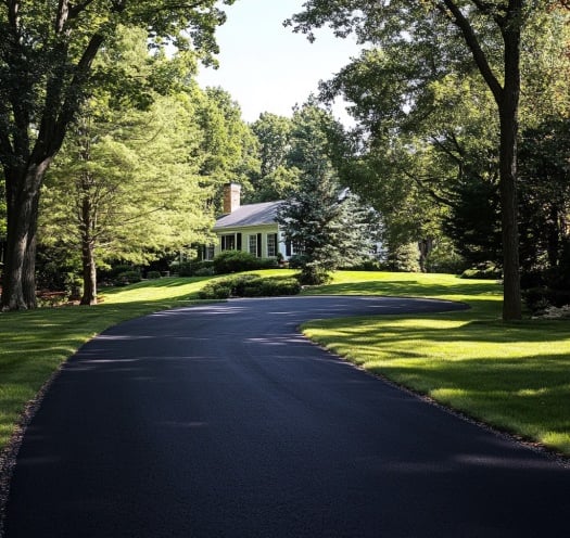 Driveway Sealing in Columbus, Georgia