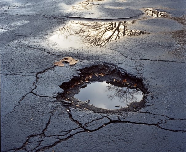 Boosting Property Value with Pothole-Free Pavement