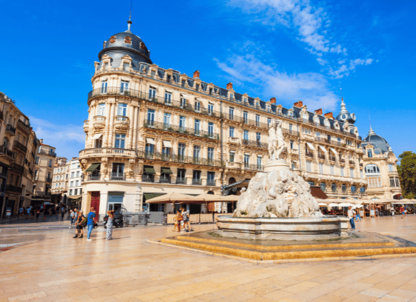 ville de montpellier