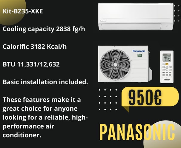 Air condition installer