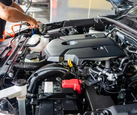 engine bay cleaning toronto