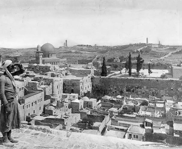 Antiga Jerusalém