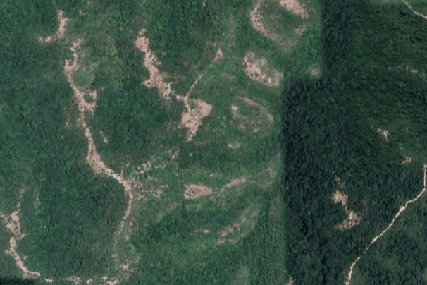 Propriedade para construção do Moshav