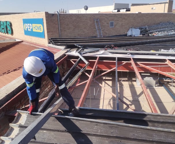 Roof repair, Environmental Pro Construction
