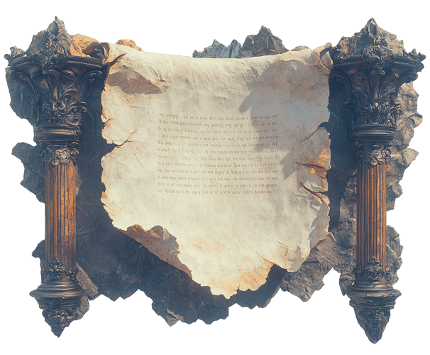 a piece of paper with a piece of paper on it