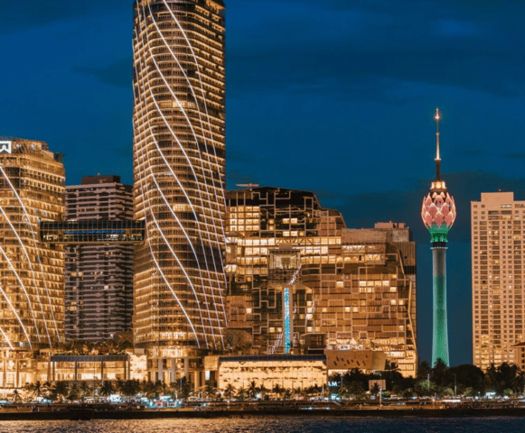 Colombo - Sri Lanka East coast tour package
