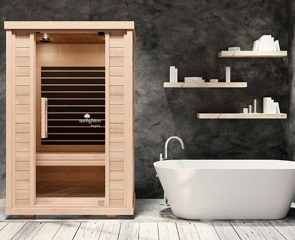 Sunlighten Infrared Saunas