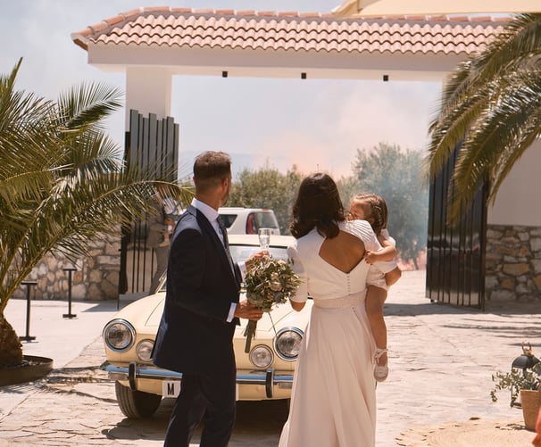 Finca para bodas