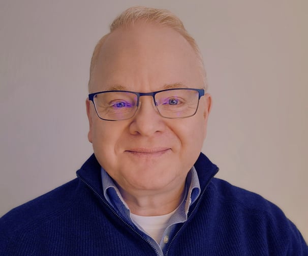 Ivano S. Rodella I Gründer von ivaneo.ai