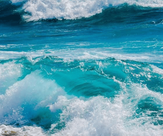 An Aquatic Splash - ST. TOMAS