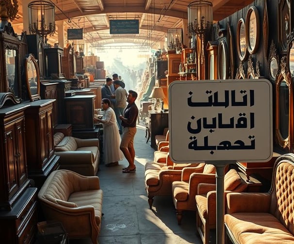 ارقام شراء الاثاث المستعمل في الرياض