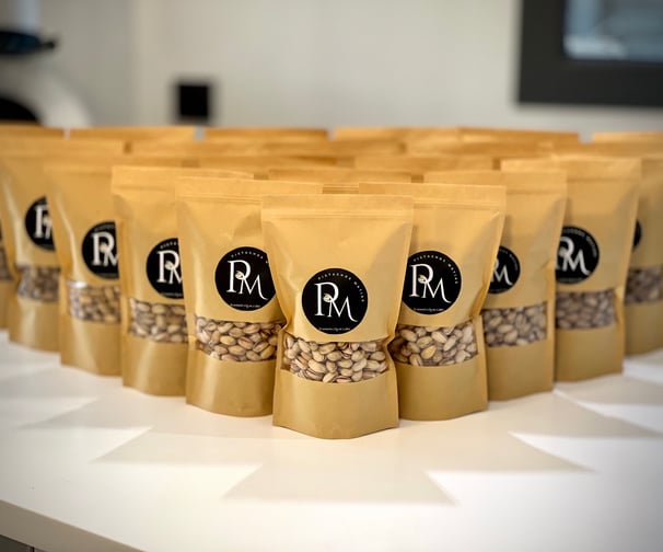 pedidos preparados para su entrega