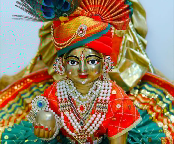 Laddu Gopal