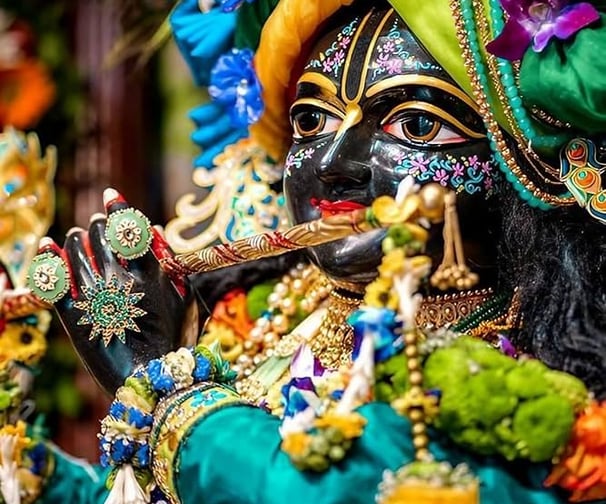 Krishna Dresses