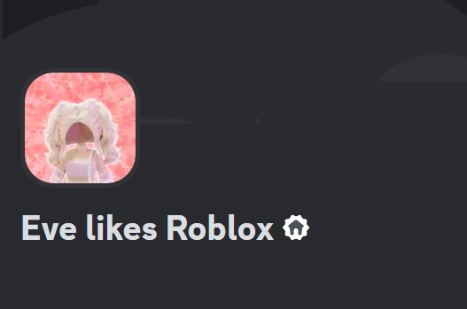 Eve Likes Roblox Discord Server