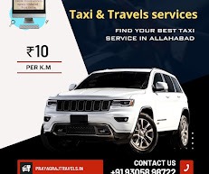  Taxi & Travels service in Allahabad