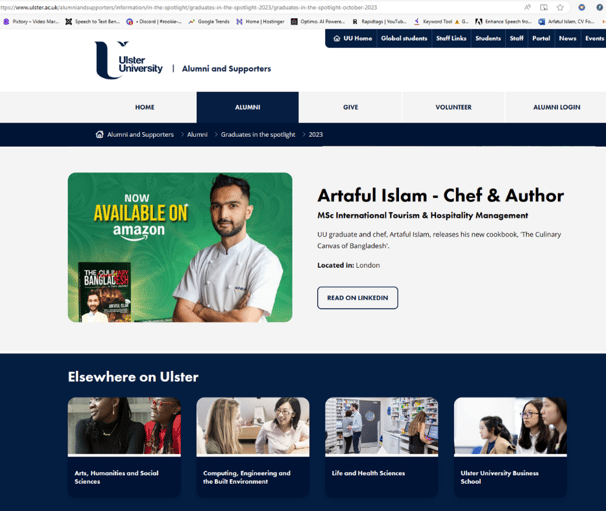 Chef Arfatul Bangladeshi Gastronomy Expert Level 7 Chef Chef chef-arfatul-bangladeshi-gastronomy-expert-level-7-chef-chef