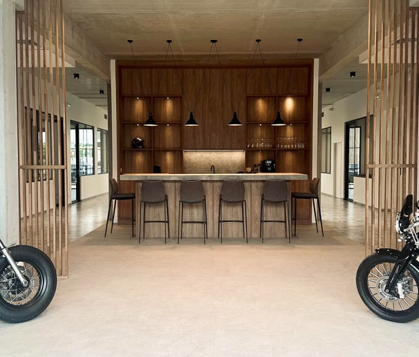 Bar dekton vk 04 graffite