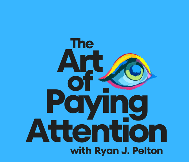 art of paying attention newsletter logo