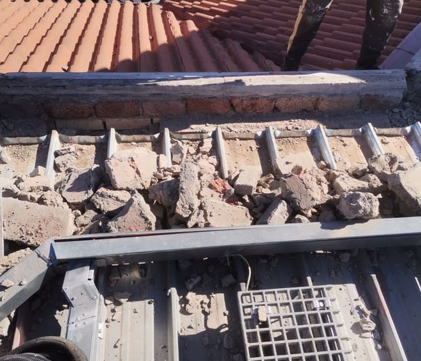 Roof repair, Environmental Pro Construction