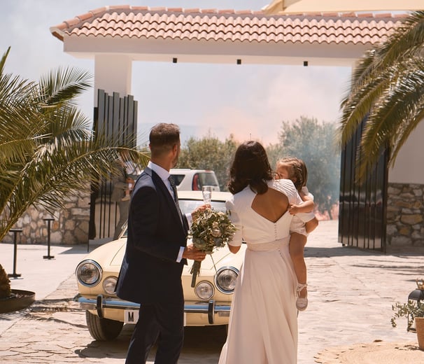 Country State for Weddings in Almeria, Andalusia