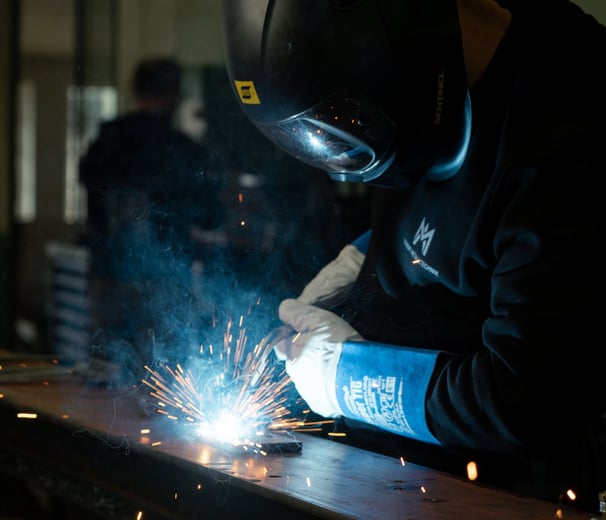 Metallbau Metall Stahl Bonn schweißen
