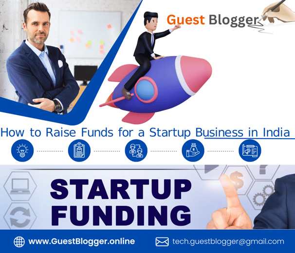 How to Raise Funds for a Startup Business in India