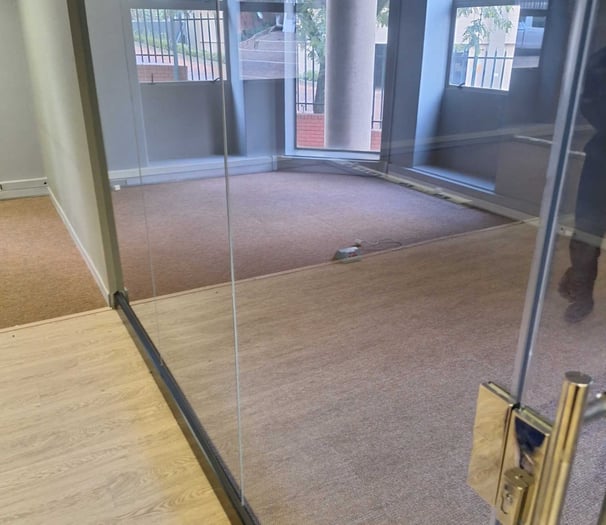 Completed renovation project, Parktown, Parkwood, Johannesburg