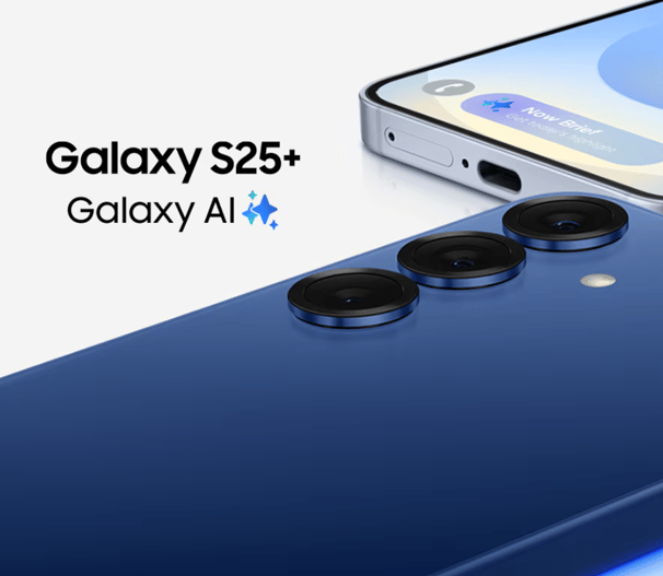 Samsung S25+ Galaxy AI
