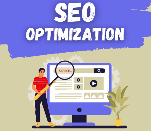 SEO Optimization services by Digipulse Service