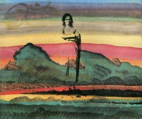 acquerello di Babaji