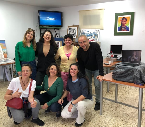 Taller Transforma tu actitud
